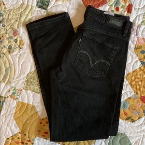 Levi’s jeans black
